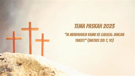 paskah tahun 2023